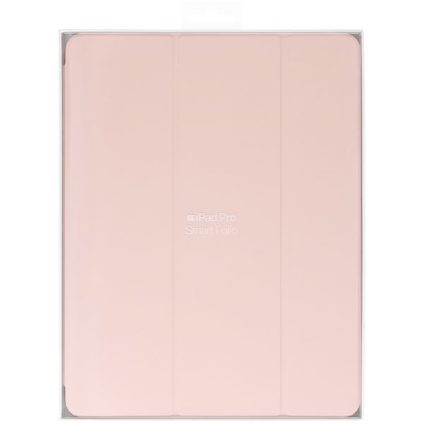 Apple Smart Folio Apple iPad Air 13 inch (2025) M3 / (2024) M2 / Pro 12.9 (2018) - Pink Sand
