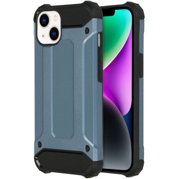 imoshion Rugged Xtreme Backcover iPhone 14 - Donkerblauw