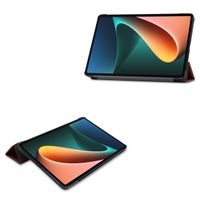 imoshion Trifold Bookcase Xiaomi Pad 5 / 5 Pro - Bruin