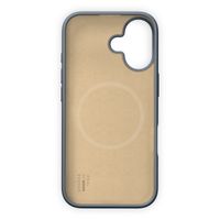 iDeal of Sweden Silicone Case met MagSafe Apple iPhone 17 - Midnight Blue