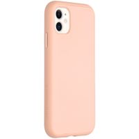 RhinoShield SolidSuit Backcover iPhone 11 - Blush Pink