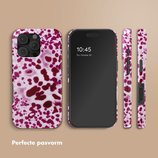 Selencia Vivid Backcover Apple iPhone 16 Pro - Cosmic Orchid