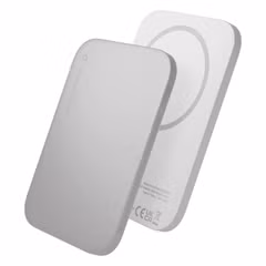 dbramante1928 Re-charge Ultra Slim Powerbank 3.000 mAh - Draadloze Powerbank - Wit