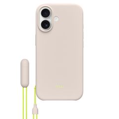 Beats Kickstand Case met MagSafe en Camera Control Apple iPhone 17 - Lime Stone