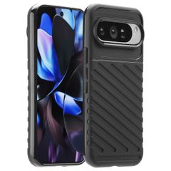 imoshion Thunder Backcover Google Pixel 10 Pro - Zwart
