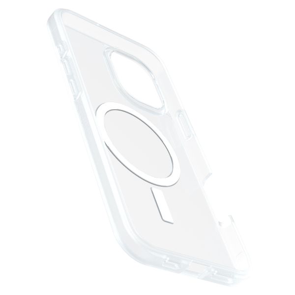 OtterBox React Backcover MagSafe iPhone 16 plus - Clear