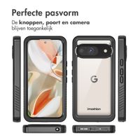 imoshion Waterproof 360 Case Google Pixel 9 - Zwart