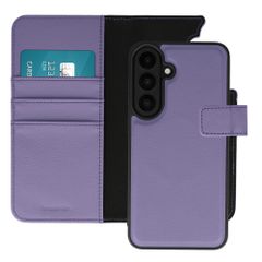 imoshion Uitneembare 2-in-1 Luxe Bookcase Samsung Galaxy S26 FE - Paars
