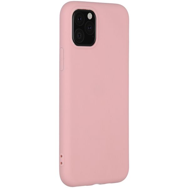 imoshion Color Backcover iPhone 11 Pro - Roze