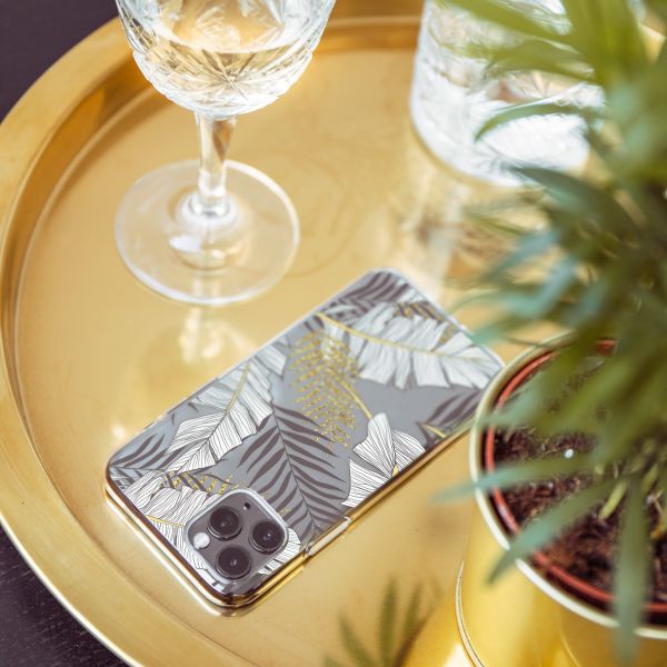 imoshion Design hoesje Samsung Galaxy S20 - Glamour Botanic