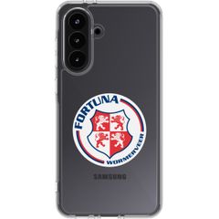 Clear Backcover Samsung Galaxy A56 - SV Fortuna Wormerveer