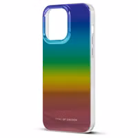 iDeal of Sweden Mirror Case Apple iPhone 14 Pro Max - Rainbow