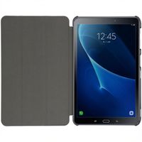 imoshion Design Trifold Bookcase Samsung Galaxy Tab A 10.1 (2016) - Green Plant