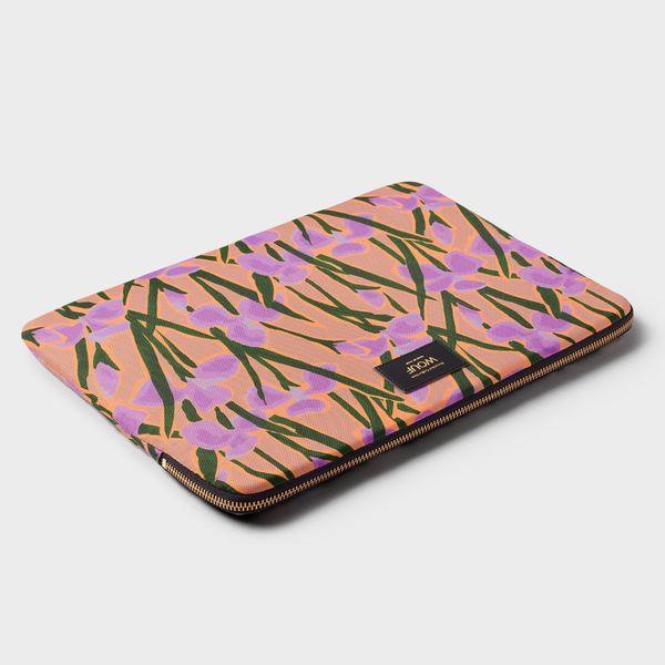 Wouf Daily Laptop hoes 15-16 inch - Laptopsleeve - Iris