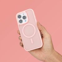 imoshion Colour Guard Back Cover with MagSafe Apple iPhone 16 Pro - Light Pink