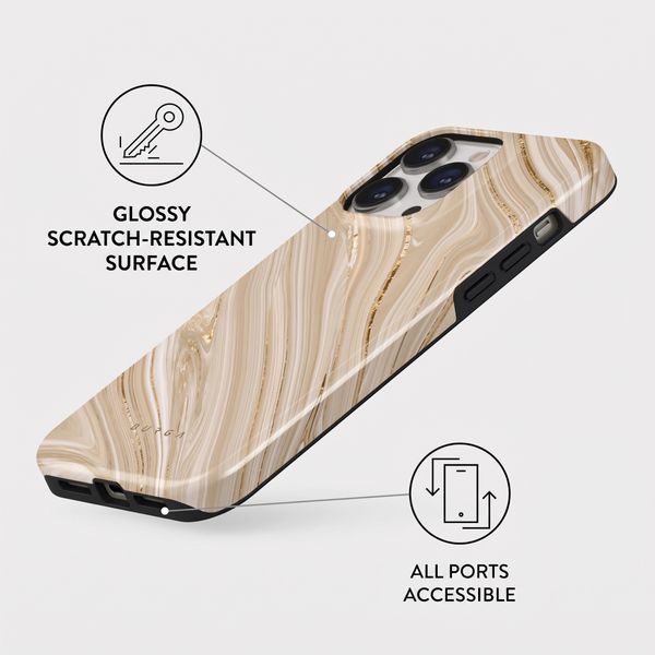 Burga Tough Case with MagSafe Apple iPhone 14 Pro - Full Glam