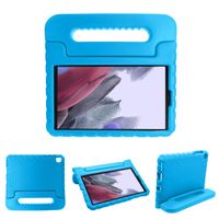 imoshion Kidsproof Backcover met handvat Samsung Galaxy Tab A7 Lite - Blauw