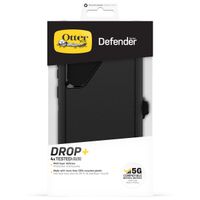 OtterBox Defender Rugged Backcover Samsung Galaxy S23 Ultra - Zwart