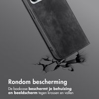 imoshion Slim Bookcase Motorola Edge 70 Fusion - Zwart
