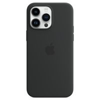 Apple Silicone Back Cover with MagSafe Apple iPhone 14 Pro Max - Midnight