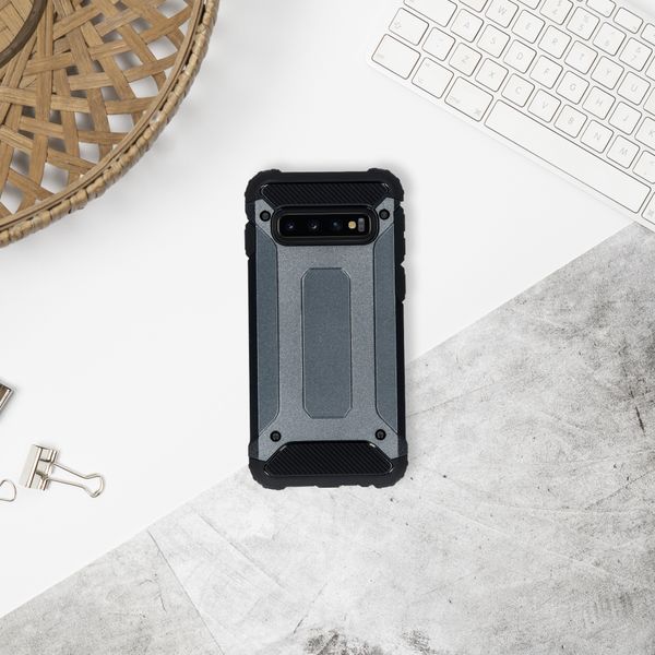imoshion Rugged Xtreme Backcover Samsung Galaxy A01 - Blauw