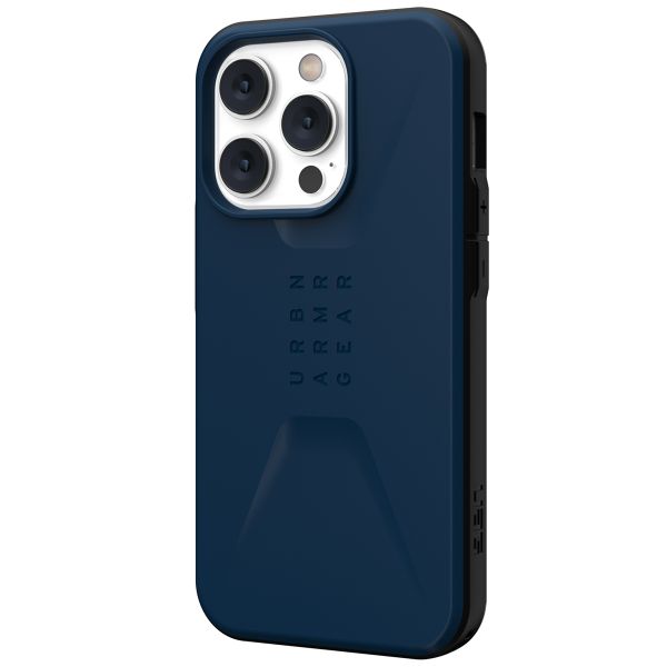 UAG Civilian Backcover MagSafe iPhone 14 Pro - Mallard