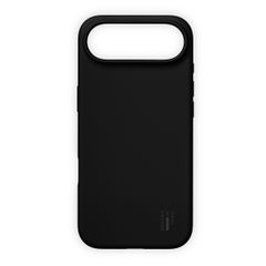 iDeal of Sweden Silicone Case met MagSafe Apple iPhone Air - Black