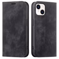 imoshion Slim Bookcase Apple iPhone 14 / 13 - Zwart