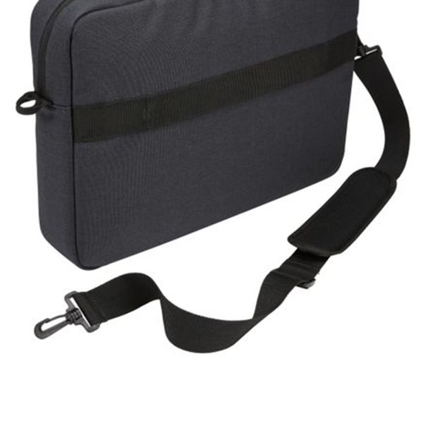 Case Logic Huxton Attaché Laptoptas 15-15.6 inch - Black