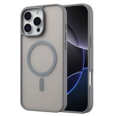 imoshion Colour Guard Case with MagSafe Apple iPhone 16 Pro Max - Grey