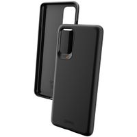 ZAGG Holborn Backcover Samsung Galaxy S20 Plus - Zwart