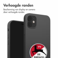 Backcover Apple iPhone 11 - VV De Sweach