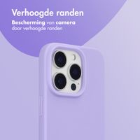 imoshion Color Backcover Apple iPhone 16 Pro - Tropical Violet