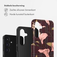 Selencia Vivid Backcover Samsung Galaxy S25 FE - Autumn Muse