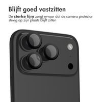imoshion 2 Pack Camera lens protector Apple iPhone 17 Pro / 17 Pro Max - Zwart