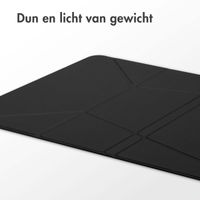 Accezz High Stand tablet case Apple iPad 11 (2025) 11 inch A16 / iPad 10 (2022) 10.9 inch - Zwart