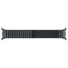 Samsung Originele Watch8 Fabric Band Galaxy Watch 8 40/44 mm / Classic 46 mm - S/M - Graphite