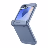 Spigen Tough Armor Pro Backcover Samsung Galaxy Z Flip 6 / Flip 7 FE - Sierra Blue