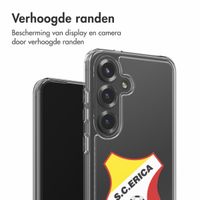 Clear Backcover Samsung Galaxy S25 - SC Erica