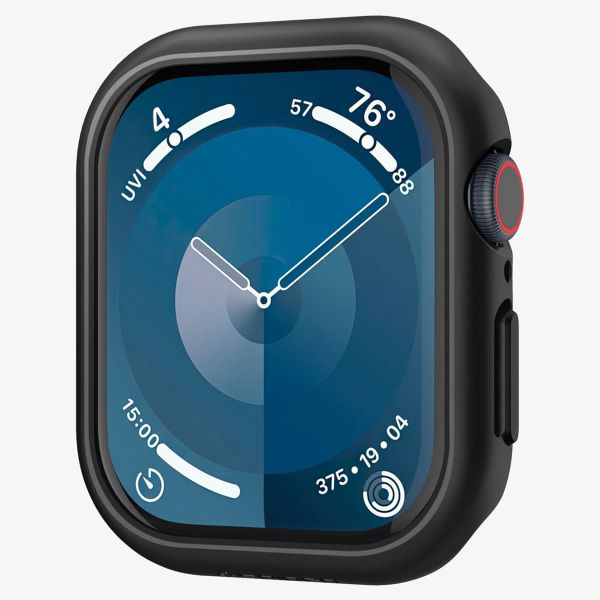 Spigen Thin Fit™ Case Apple Watch Series 10 / 11 - 42 mm - Black