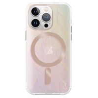 Coehl Willow MagSafe Backcover iPhone 15 Pro - Iridescent