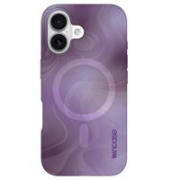 Incase Halo Case MagSafe iPhone 16 - Oil Slick Lilac