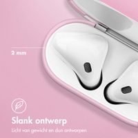 imoshion Hardcover Case AirPods 1 / 2 - Roze