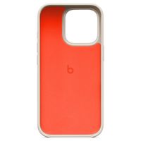 Beats Backcover met MagSafe iPhone 16 Pro - Zandstrand