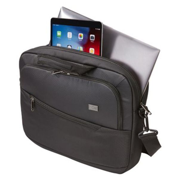 Case Logic Propel Attaché 14 inch Laptoptas - Black