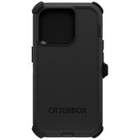 OtterBox Defender Rugged Backcover iPhone 14 Pro - Zwart