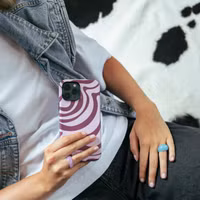 Pr3424_wavy_swirl_pink_plum_bovenaanzicht_nl_NL_3