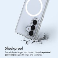 imoshion Protective Back Cover with MagSafe Samsung Galaxy S26 Plus - Transparent