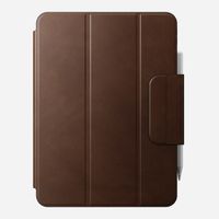 Nomad Leather Folio case Apple iPad Pro 11 (2024) M4 - Bruin