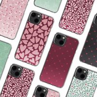 imoshion Design hoesje Apple iPhone 13 - Hearty Blush